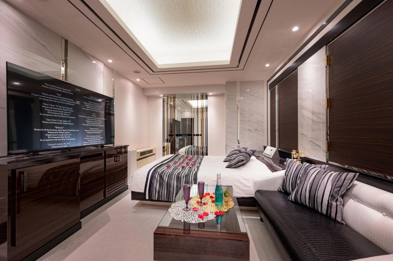 Hotel Moana Shinjuku (Adults Only) Tokyo Exterior photo