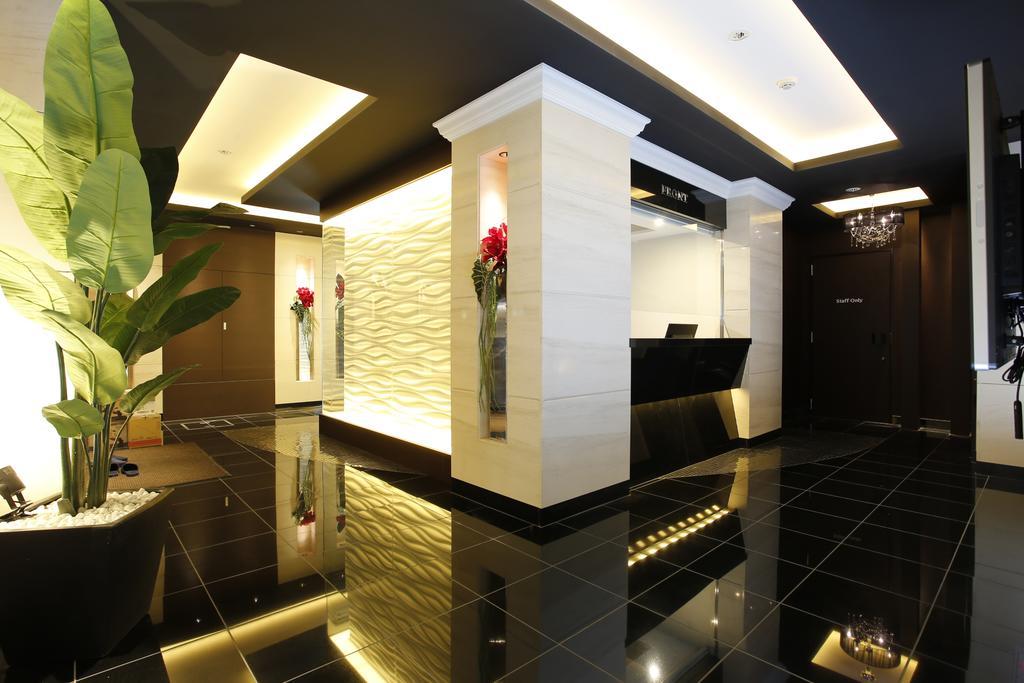 Hotel Moana Shinjuku (Adults Only) Tokyo Exterior photo
