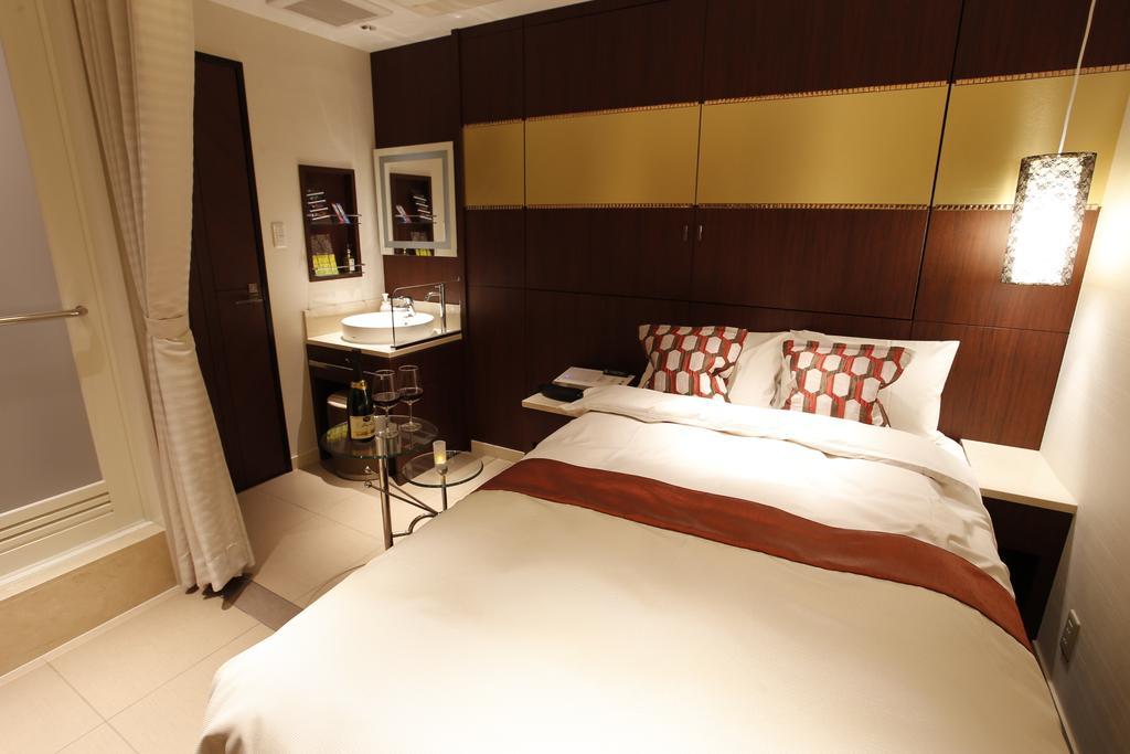 Hotel Moana Shinjuku (Adults Only) Tokyo Exterior photo