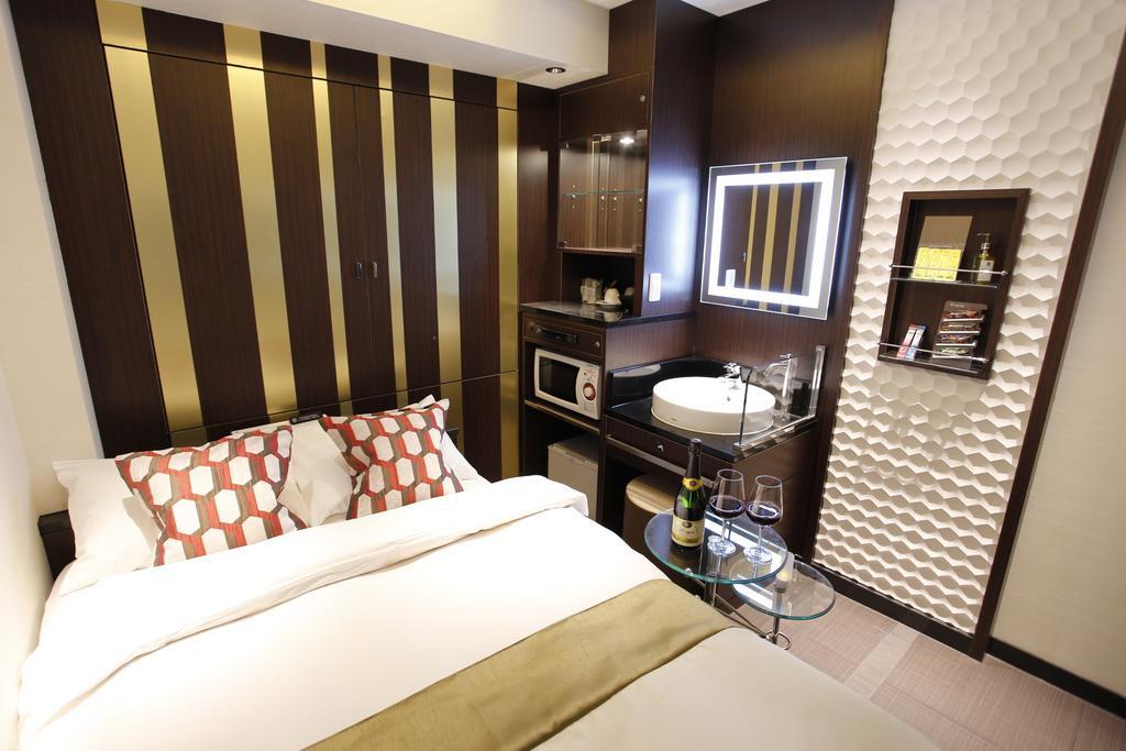 Hotel Moana Shinjuku (Adults Only) Tokyo Exterior photo